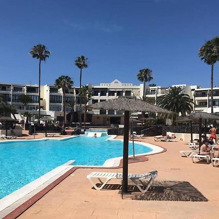 Apartamento Lina 25 Playa Roca Costa Teguise Dış mekan fotoğraf