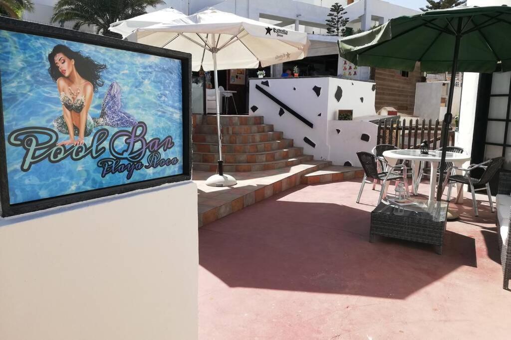 Apartamento Lina 25 Playa Roca Costa Teguise Dış mekan fotoğraf